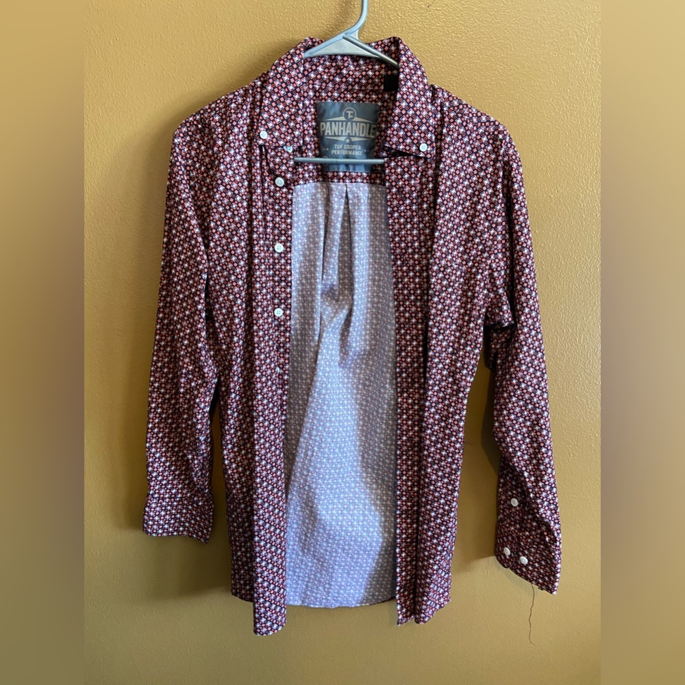 Mens Panhandle Shirt
